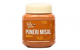 Table Spoon Puneri Misal Masala   Plastic Jar  100 grams